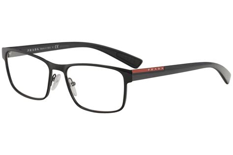 prada men eyeglasses frames|men's prada glasses frames.